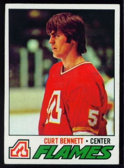 97 Curt Bennett